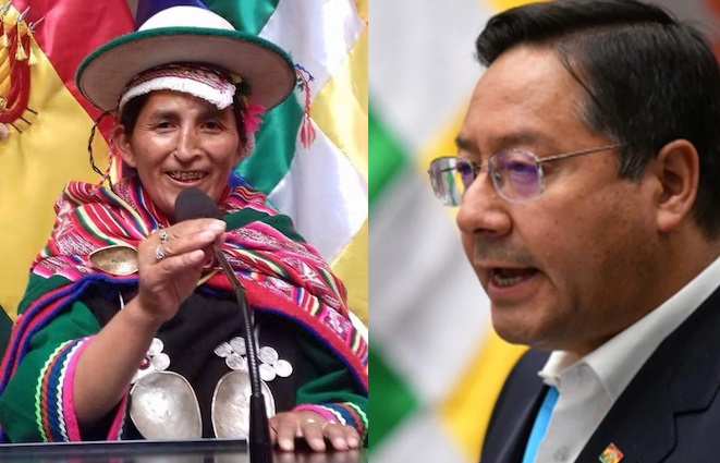 Luis Arce es aprehendido, acusado por los presuntos delitos de conducta antieconómica e incumplimiento de deberes en el caso Fondo Indígena