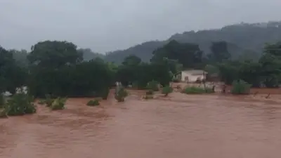 Senamhi mantiene dos alertas en Santa Cruz y advierte posibles desbordes del río Piraí