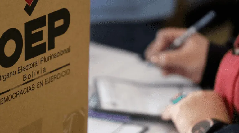 Santa Cruz: Justicia dispone libertad para juez acusado de afectar el proceso electoral subnacional