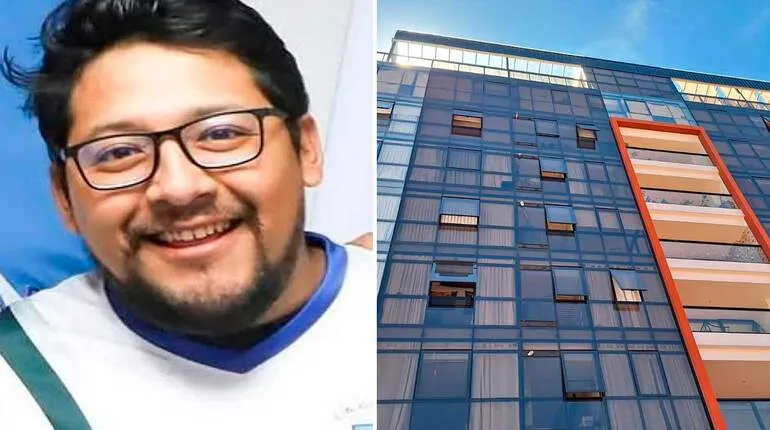 Fiscalía convoca a la pareja de Rafael Arce por presunto enriquecimiento ilícito