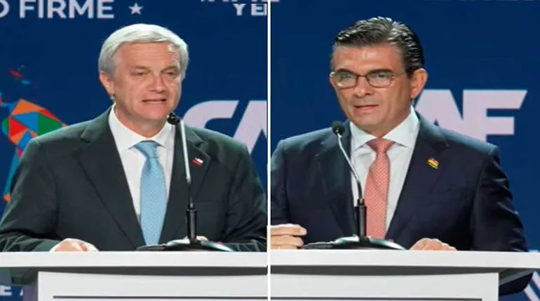 Mandatario electo de Chile ve esperanzadora propuesta de Bolivia para fortalecer la vecindad