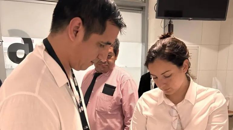 Exdiputada Laura Rojas renuncia a su candidatura tras ser detenida por narcotráfico