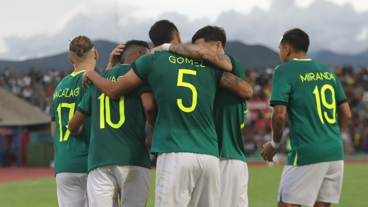 La FBF oficializa precios de entradas para el amistoso Bolivia-México