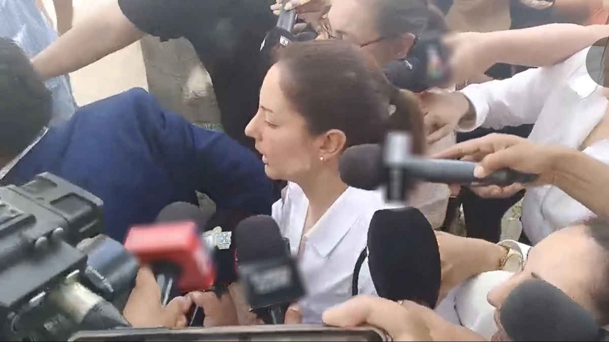 “Ella no huyó”: defensa de Laura Rojas denuncia cambio irregular de su situación jurídica