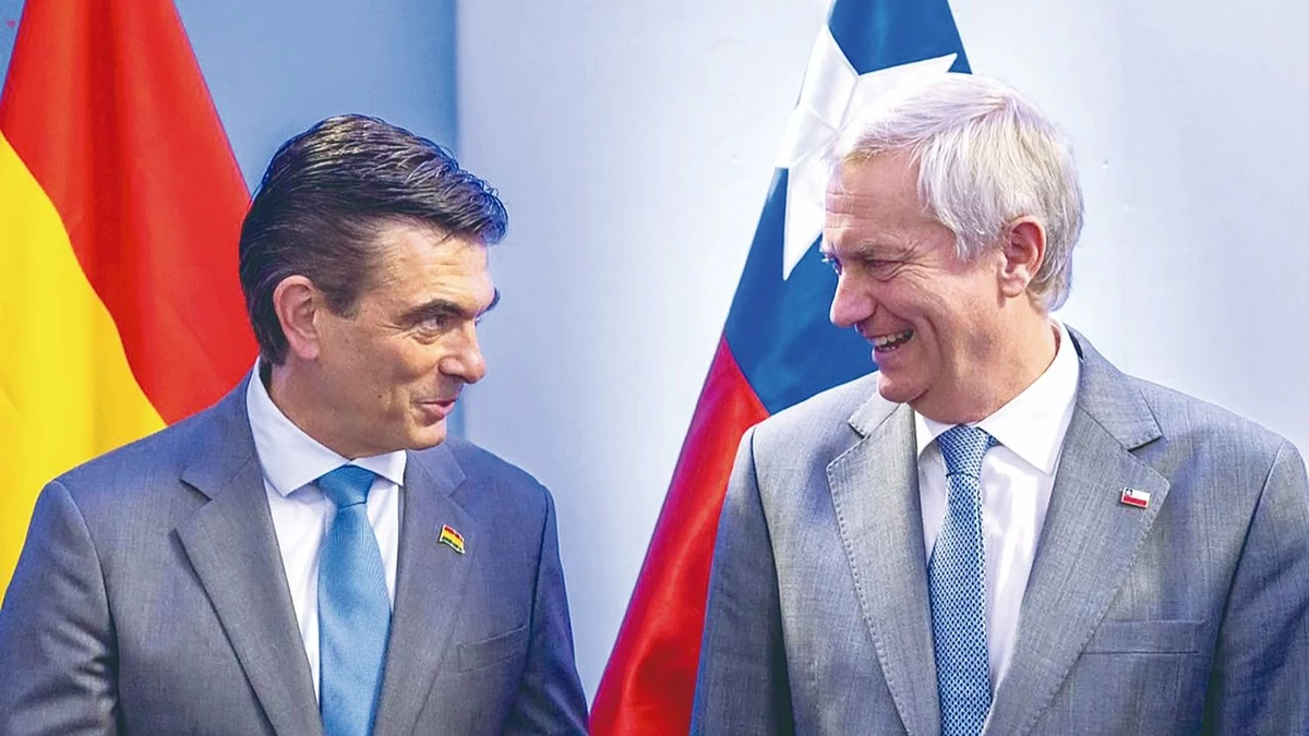 Bolivia y Chile abren una nueva etapa de integración con la proyección de un gabinete binacional