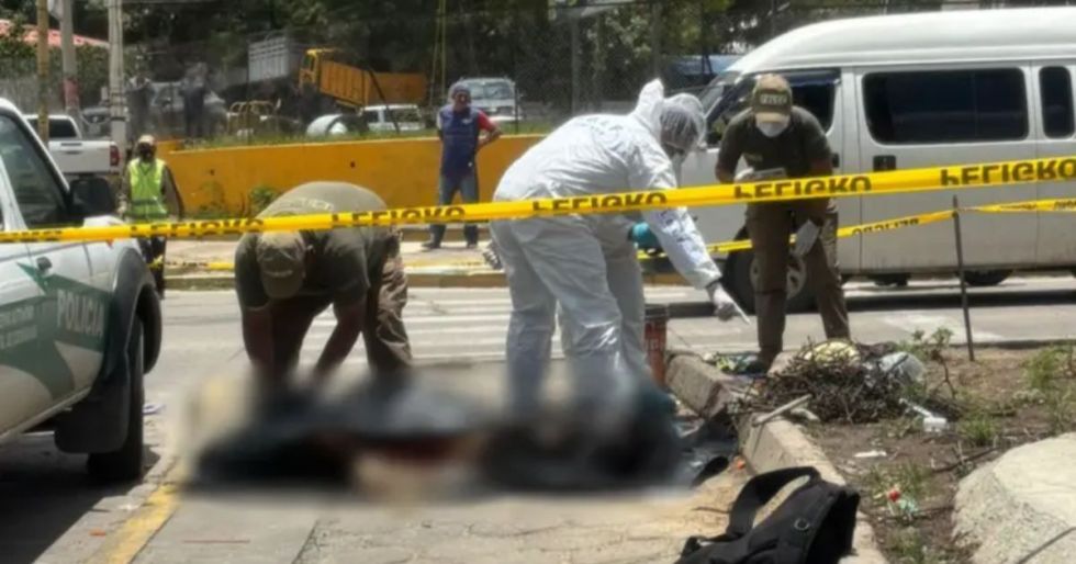 Detienen a hombre acusado de matar a pedradas a un joven en Cochabamba