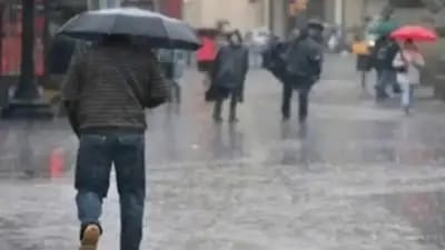 Clima inestable este martes 13 de enero en las ciudades capitales de Bolivia