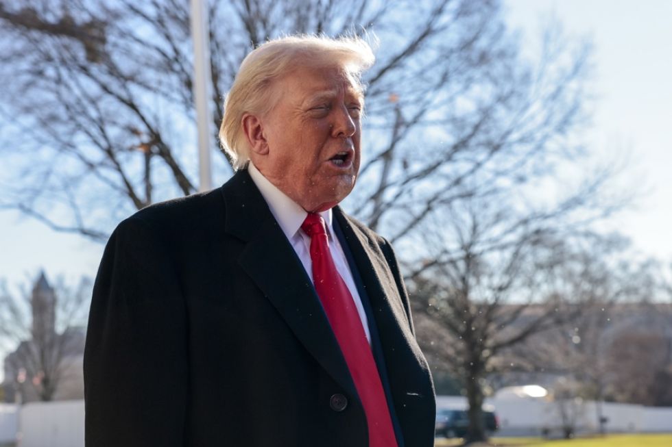 Trump amenaza con atacar a Irán y reaviva la tensión por el petróleo mundial