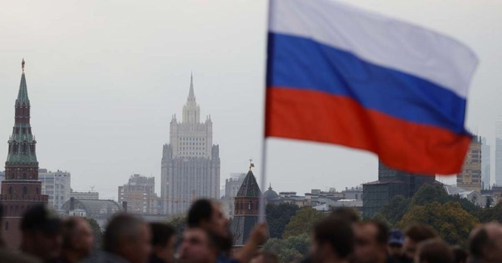 Encuesta revela que los rusos consideran a la UE un enemigo mayor que a EE.UU.