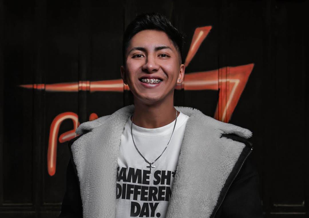 Tiktoker “Milton” es aprehendido en Santa Cruz por un presunto caso de agresión sexual