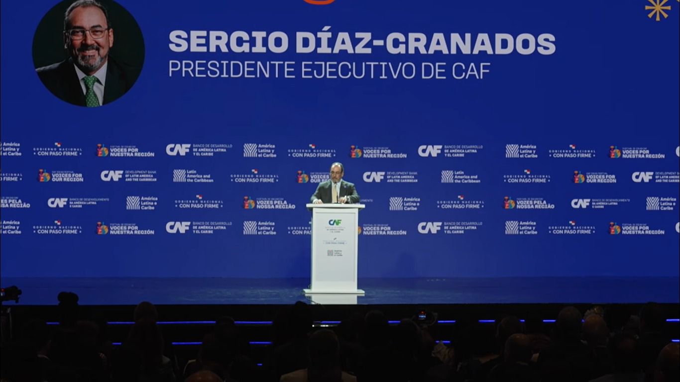 Foro Económico de la CAF proyecta el potencial productivo de Bolivia en la región