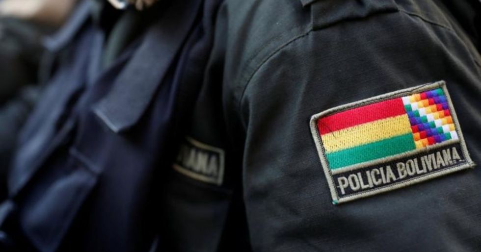 Aprehenden a sargento acusado de cobrar Bs 28.000 para gestionar ascensos policiales