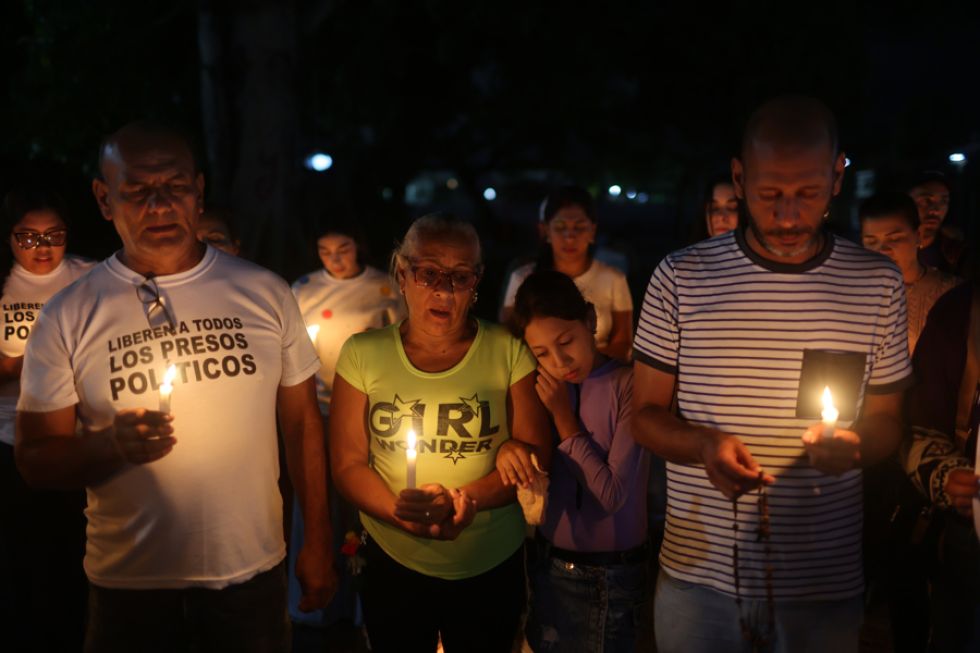 Venezuela libera a 19 periodistas detenidos en menos de 24 horas