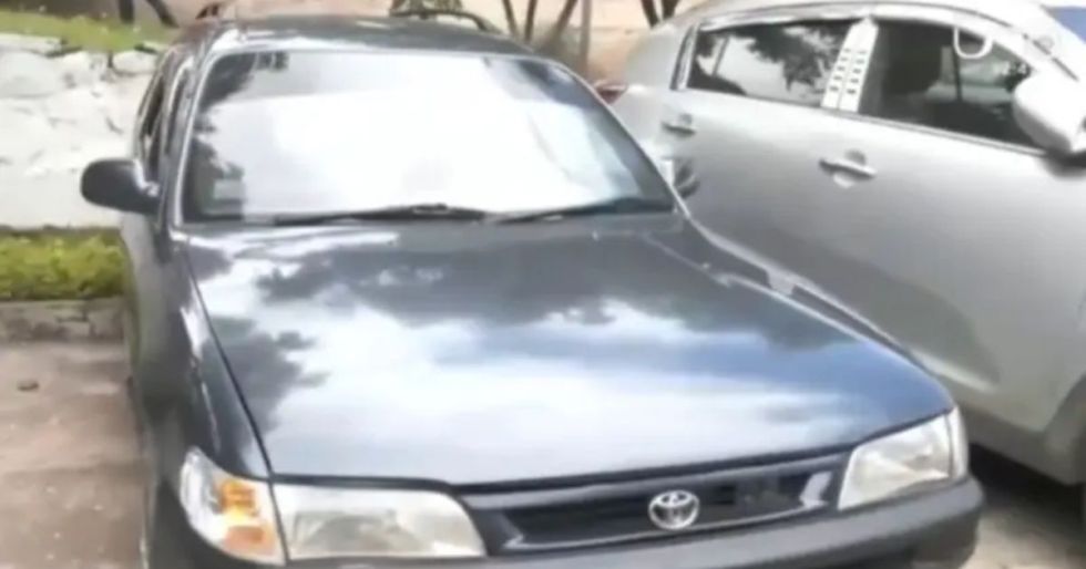 Recuperan vehículo robado en Cochabamba y procesan a policía en servicio activo