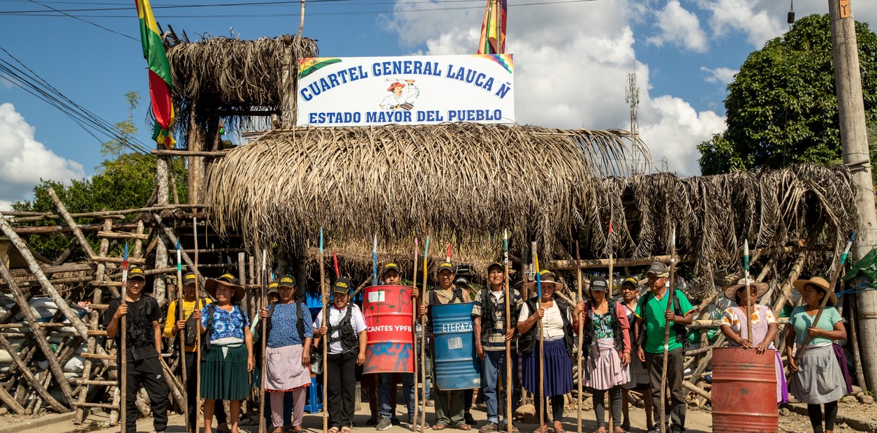 Gobierno afirma que Evo Morales permanece en el Chapare pese a orden de captura vigente