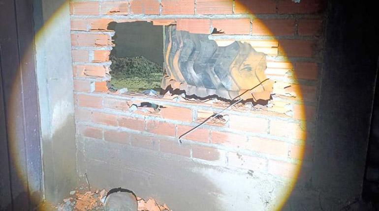 Treinta jucus armados ejecutan el mayor asalto minero del año en Potosí