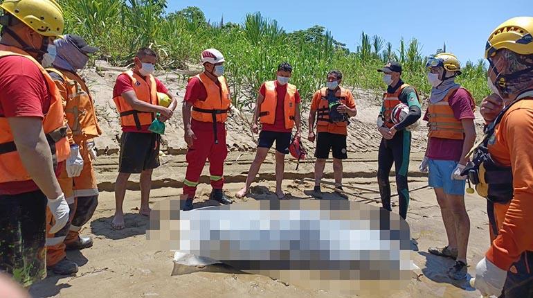 Cochabamba: Hallan sin vida al segundo menor arrastrado por el río Isarzama