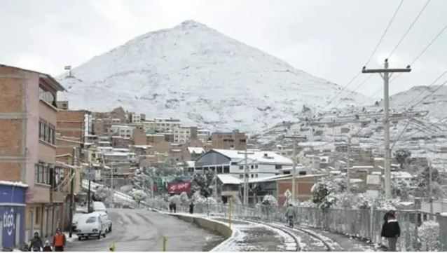 ¡Alerta por nevadas y crecida de ríos! Senamhi advierte riesgos en seis departamentos
