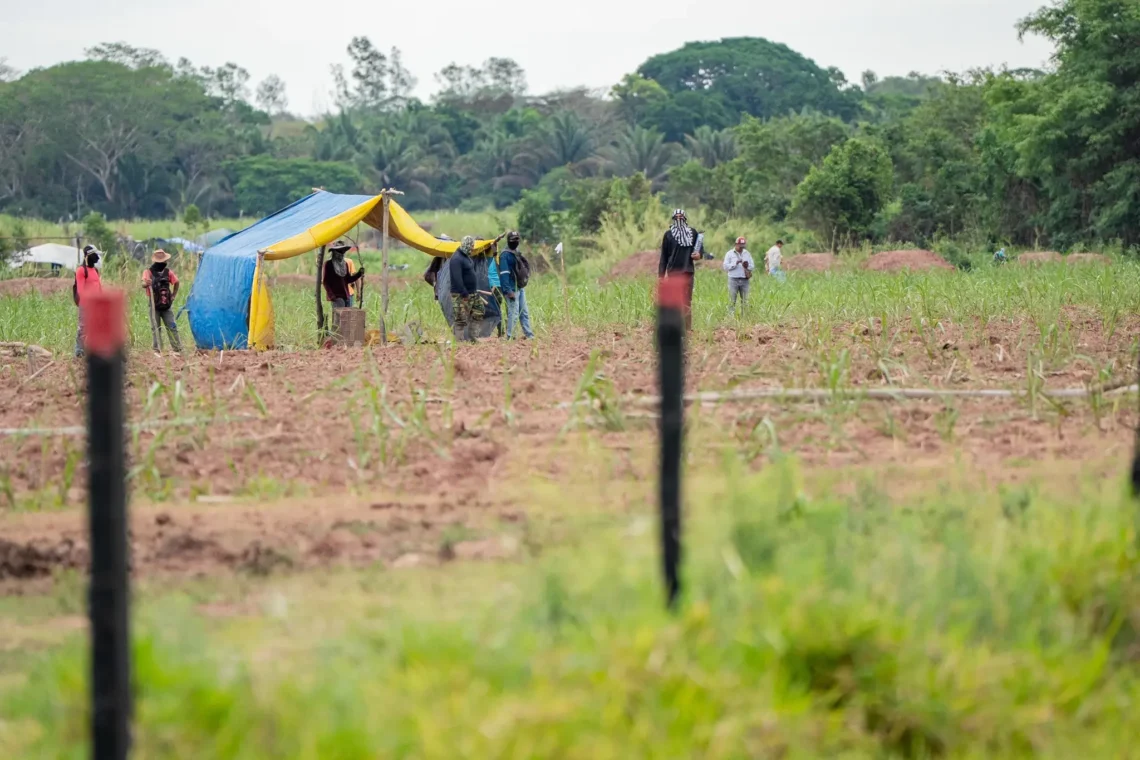 CAO denuncia “mafias incrustadas” en el INRA y exige reformas ante avasallamientos