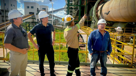 Vía férrea Motacucito–Mutún–Puerto Busch entra en fase de estudio para potenciar exportaciones