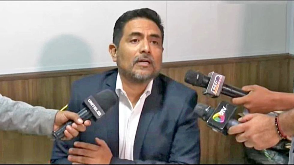 Fiscalía pide 150 días de detención preventiva para pastor evangélico en Santa Cruz