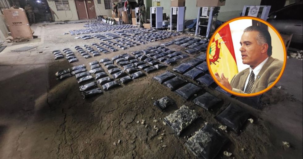 Santa Cruz: Nueva encomienda refuerza investigación por marihuana incautada en Viru Viru