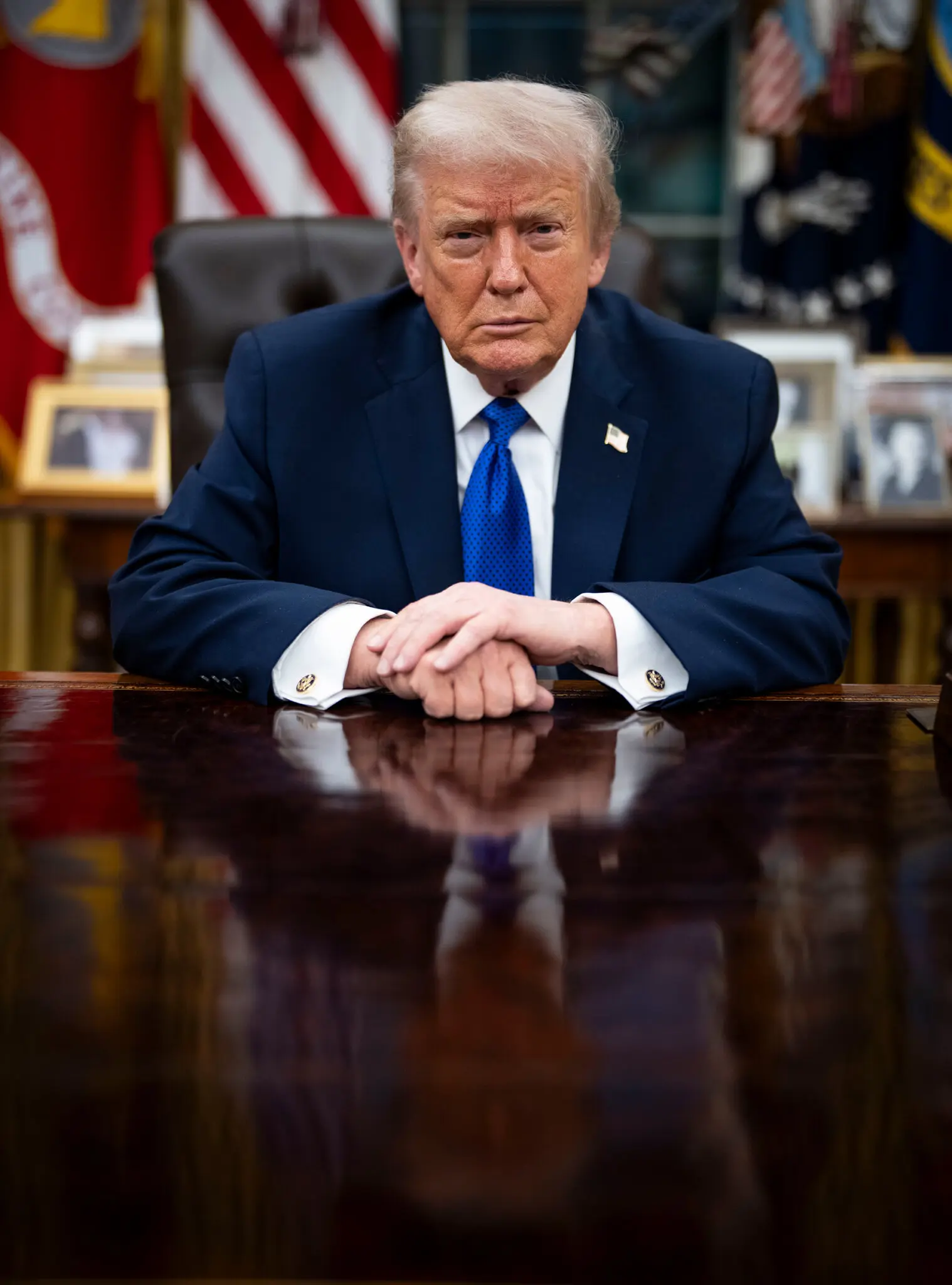 Trump anuncia que desclasificará archivos del Gobierno sobre vida extraterrestre y ovnis