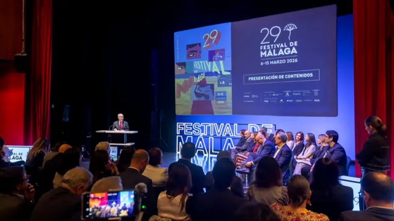 Película boliviana competirá por la Biznaga de Oro en el Festival de Málaga