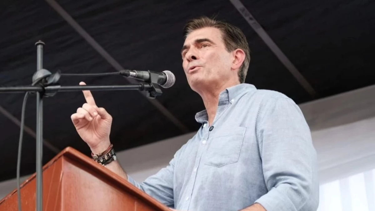 El voto es sagrado, afirma Paz al recordar el 21F