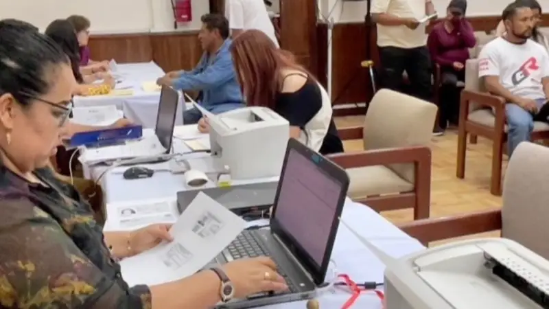 Plazo para jurados electorales: el 1 de marzo vence el tiempo para presentar excusas