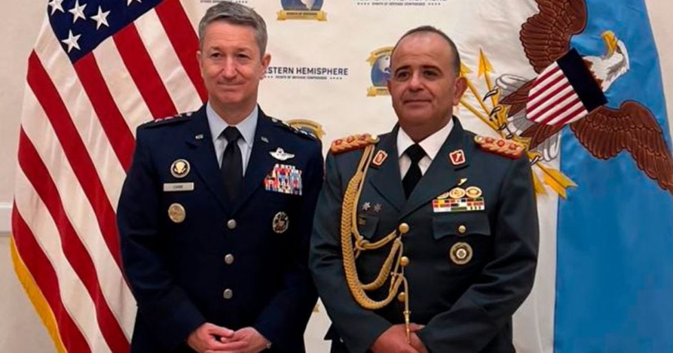 Bolivia participa en cumbre de defensa hemisférica realizada en Washington