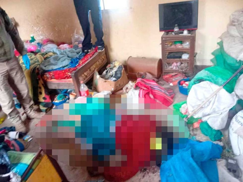 Potosí: Mujer de 72 años fallece por broncoaspiración en Kara Kara