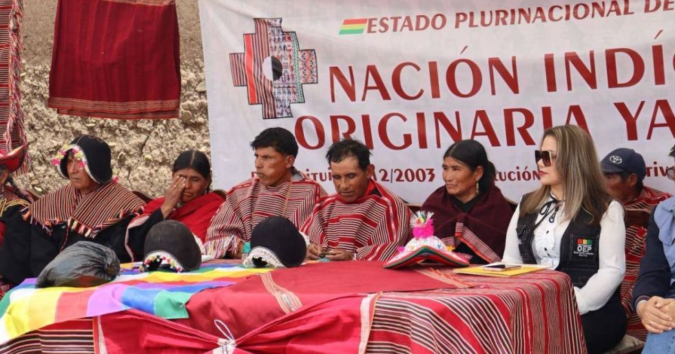 Excuracas Yampara serán asambleístas departamentales en Chuquisaca