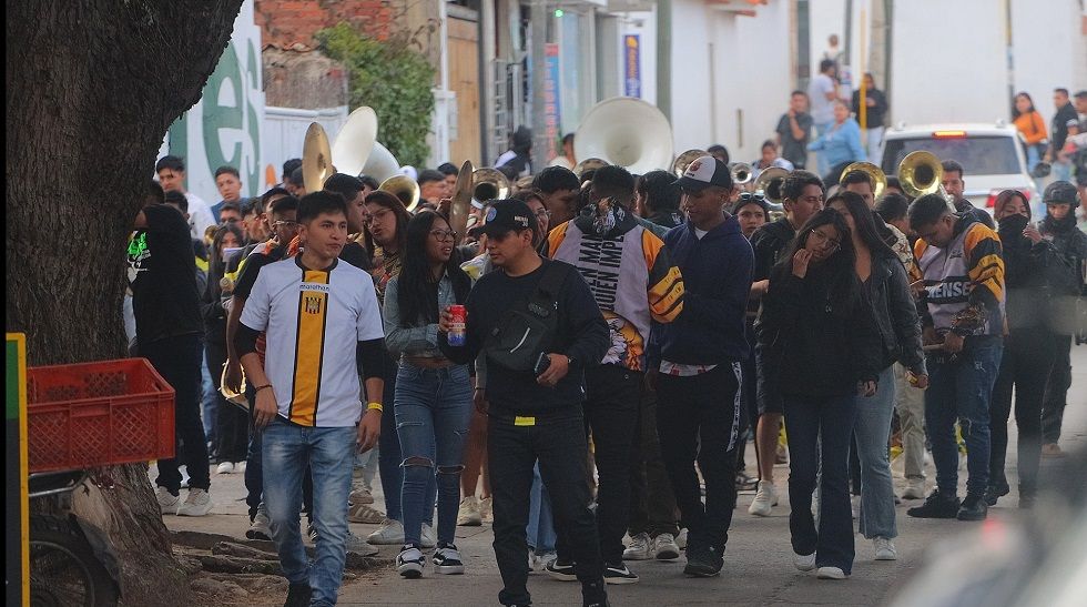 Las clases en Sucre serán normales este viernes, con opción de modalidad virtual por Carnaval