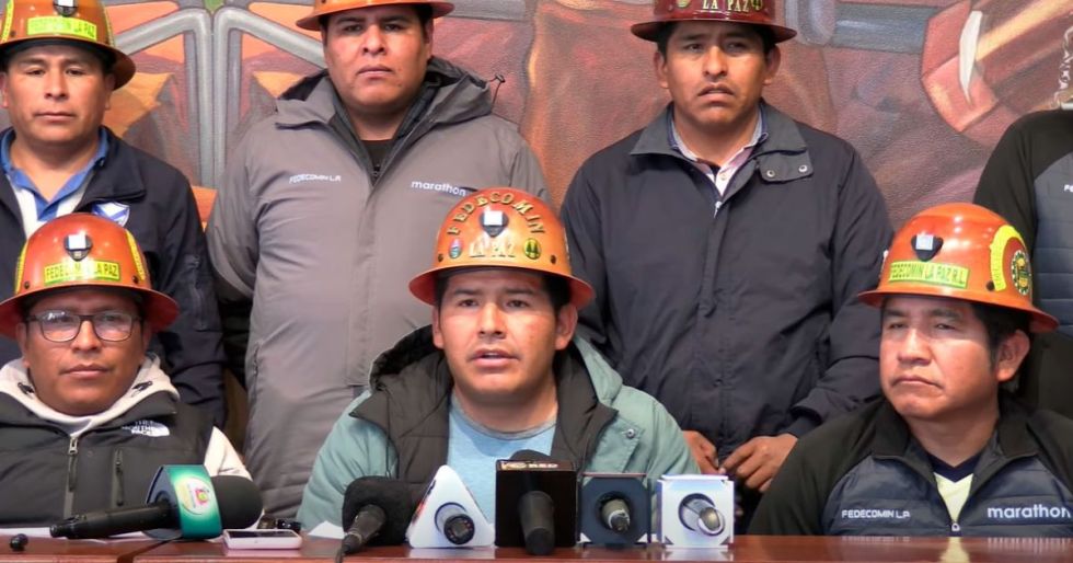 Fedecomin rechaza reactivación de ley que fija 4,8% de impuesto al oro y exige su archivo en una semana