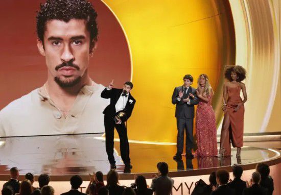 Bad Bunny hace historia al ganar el Grammy al álbum del año con un disco en español