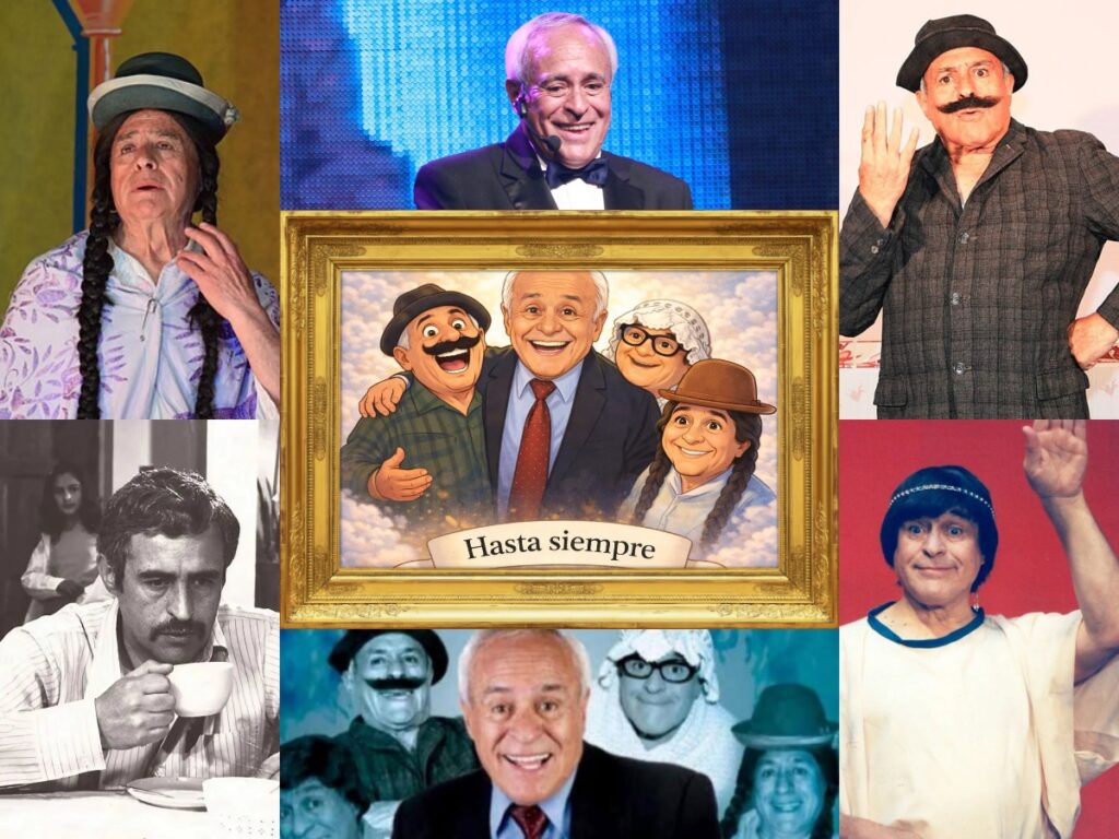 La Paz rendirá homenaje nacional al maestro David Santalla