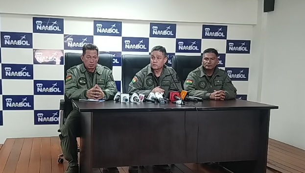 FAB aguarda informes sobre aterrizaje del Hércules C-130 para esclarecer accidente en El Alto