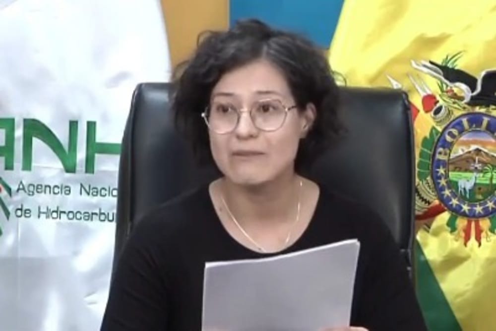 Margot Ayala presenta su renuncia a la Dirección de la ANH