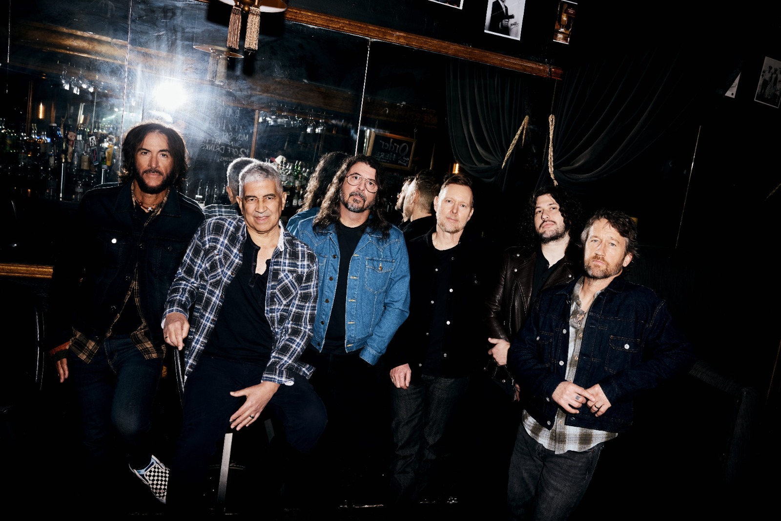 Foo Fighters estrena “Your favorite toy”