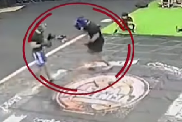 Adolescente queda en terapia intensiva tras pelea de boxeo en Santa Cruz