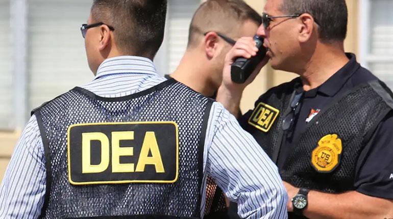 Oviedo confirma presencia de la DEA y anuncia coordinación antidroga