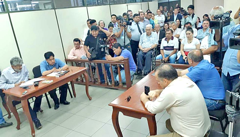 Vence plazo para que el Estado resarza a víctimas del caso ‘Hotel Las Américas’