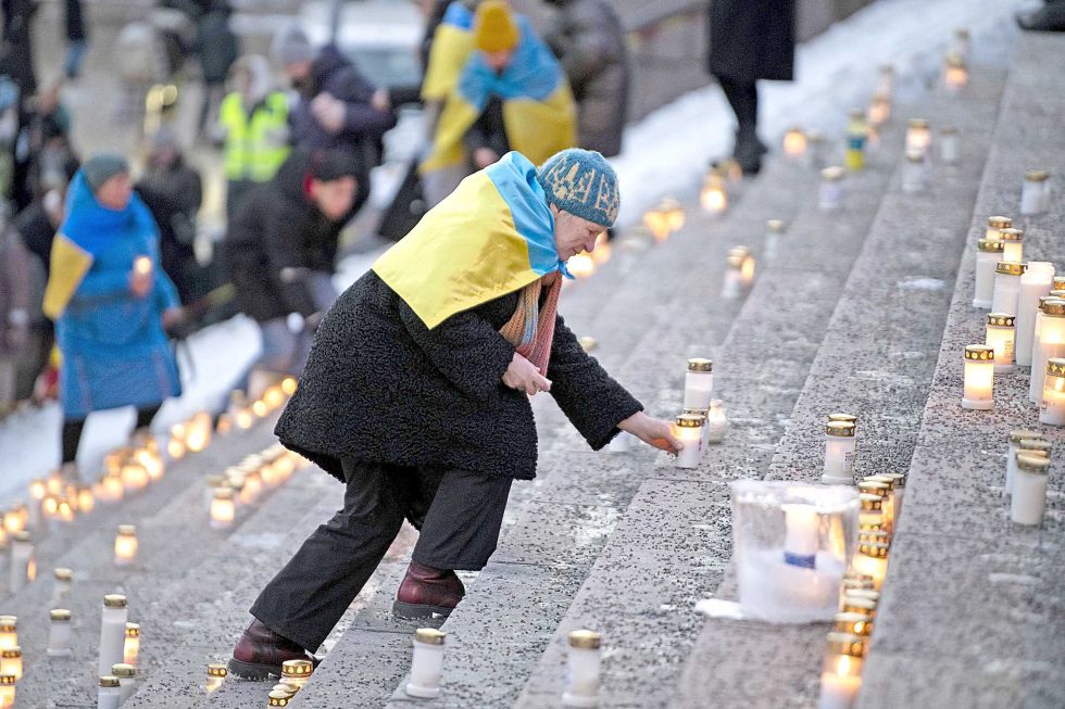 Guerra en Ucrania: cuatro años de un conflicto sin final a la vista