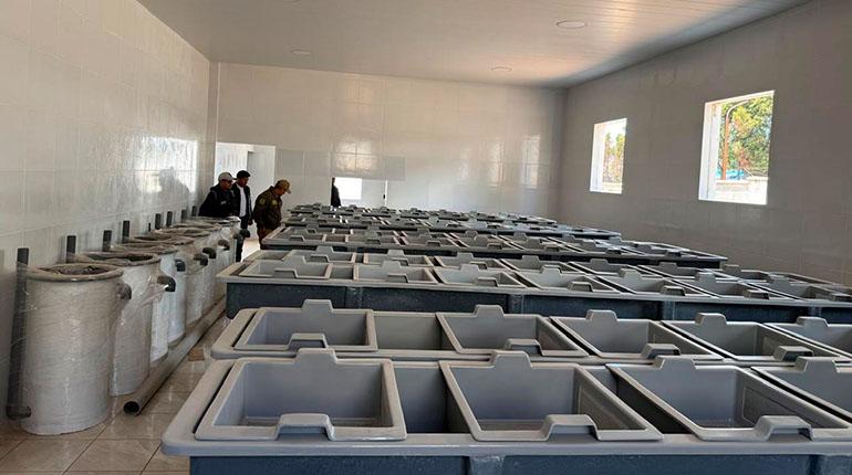 Fiscalía imputa a Franklin Flores por presuntas irregularidades en planta piscícola