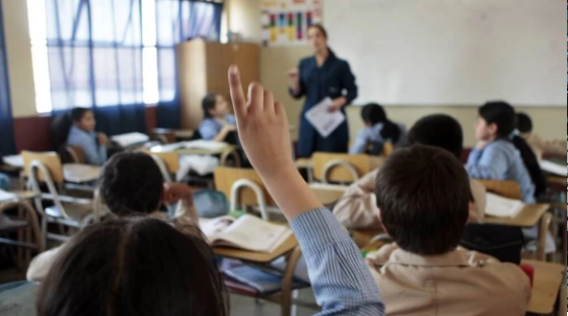 Gobierno promete calidad y continuidad en el inicio del año escolar 2026