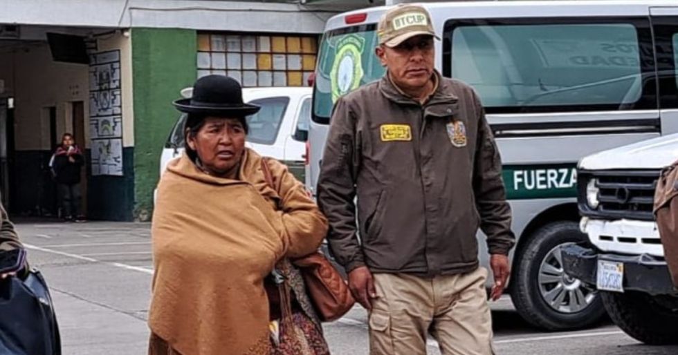 Justicia ordena cinco meses de detención preventiva para exdirectora del Fondo Indígena