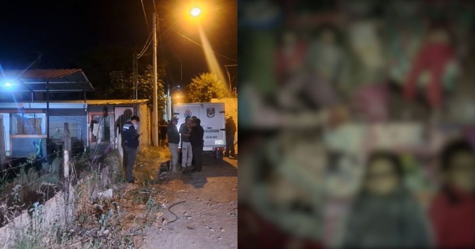 Investigan muerte de cinco niños y su madre en Sacaba; analizan tojorí con posible sustancia tóxica