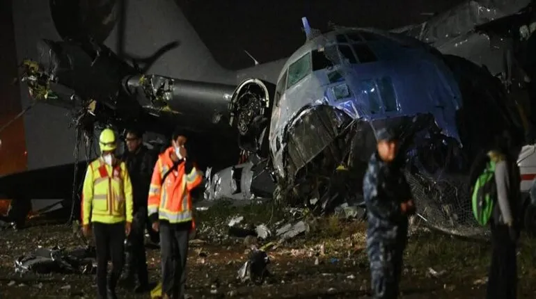 Tres auditorías técnicas investigarán causas del accidente del Hércules