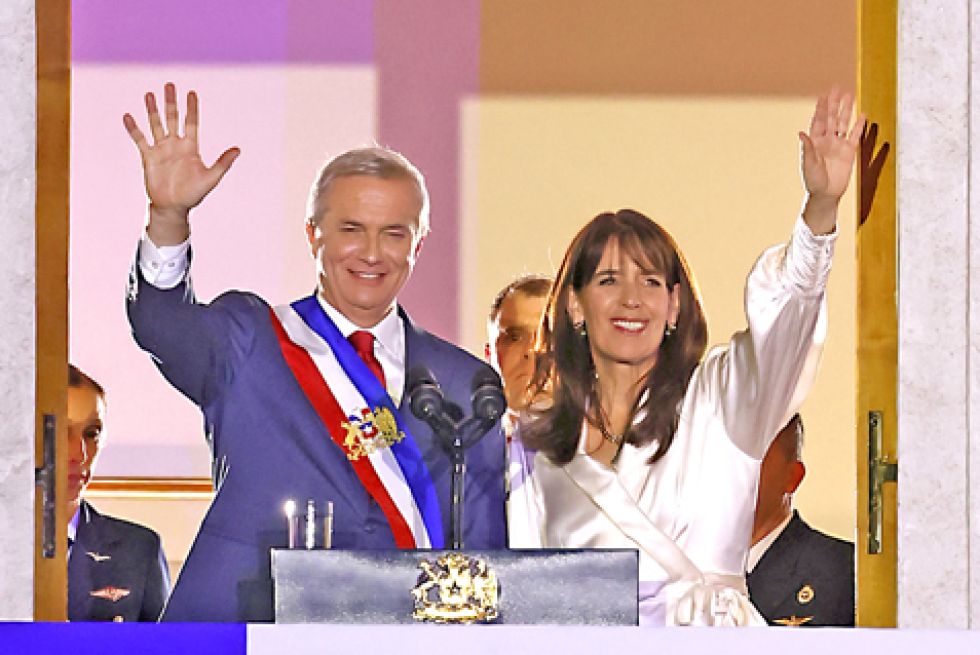 Kast ordena construir barreras en la frontera entre Chile y Bolivia